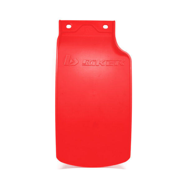 PROTETOR DO AMORTECEDOR BIKER HONDA CRF 230F (07-17) CRF 250F (18-22) - VERMELHO