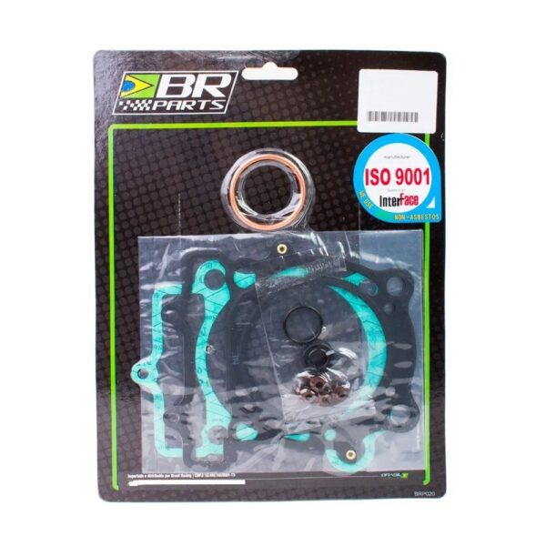 JOGO DE JUNTAS SUPERIOR BR PARTS KAWASAKI KLX 450R (08-23) KX 450F (06-08)