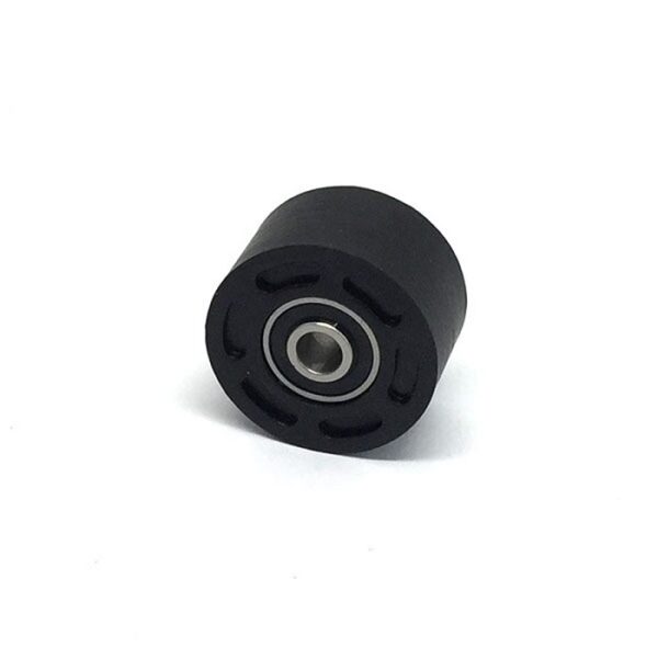 ROLETE DE CORRENTE 42MM JDR - PRETO
