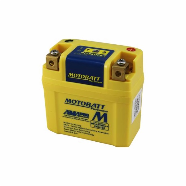 BATERIA DE LITHIUM MOTOBATT LifePo4 MPLXKTM16P HUSQVARNA 150-501 (16-21) KTM 250-500 (15-22)