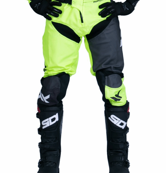CALÇA MATTOS RACING PRO GRADIENT 23 - AMARELO FLUOR (48)