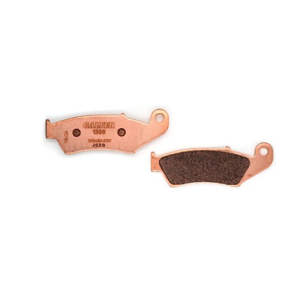 PASTILHA DE FREIO DIANTEIRA GALFER BETA / GASGAS / HONDA / KAWASAKI / RIEJU / SUZUKI / YAMAHA (93-23)