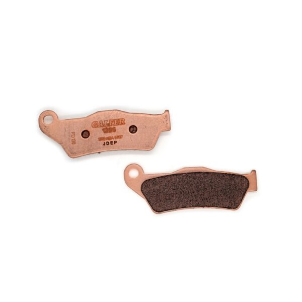 PASTILHA DE FREIO DIANTEIRA GALFER BMW / GASGAS / HUSABERG / HUSQVARNA / KTM / SHERCO / TM (94-23)