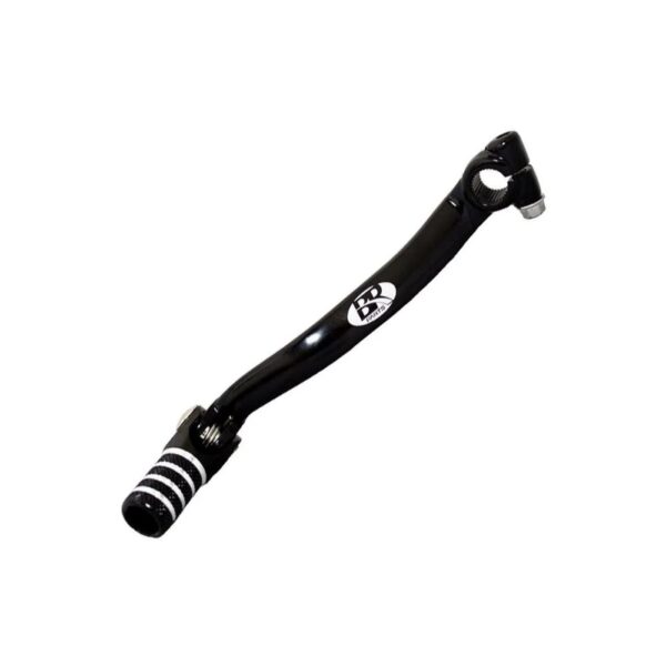 PEDAL DE CÂMBIO BR PARTS YAMAHA WR 250F (08-17) - PRETO