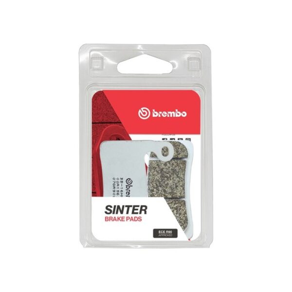 PASTILHA DE FREIO DIANTEIRA BREMBO BMW R 1250GS (19-21)