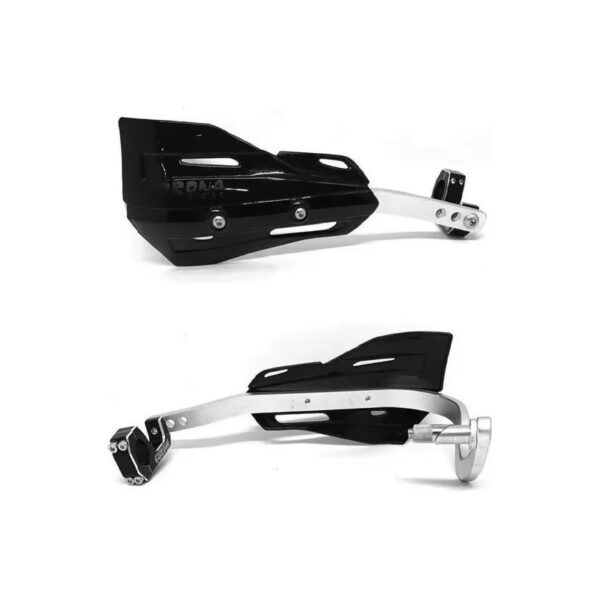 PROTETOR DE MÃO CORONA ENDURO (GUIDÃO 22MM) - PRETO