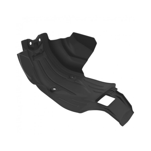 PROTETOR DE MOTOR ANKER HONDA CRF 250F (18-24) - PRETO