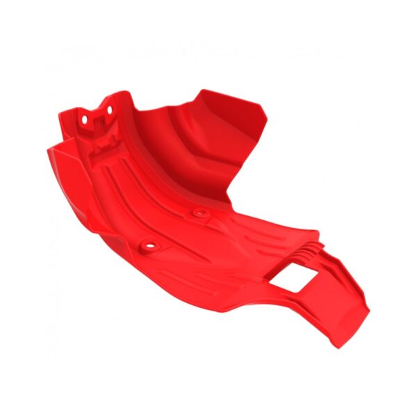 PROTETOR DE MOTOR ANKER HONDA CRF 250F (18-24) - VERMELHO