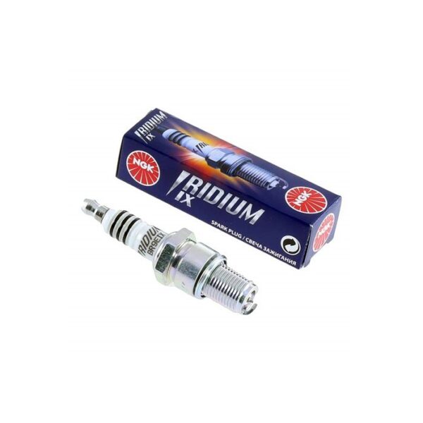 VELA DE IGNIÇÃO NGK IRIDIUM BR9EIX CR/KX/RM/YZ (SUBSTITUI B9EGV) - MOTORES 2T