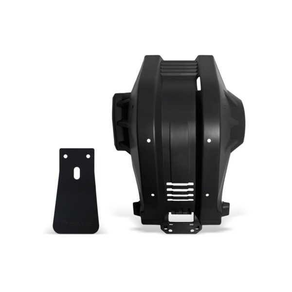 PROTETOR DE MOTOR E LINK BIKER MXF 270F - PRETO