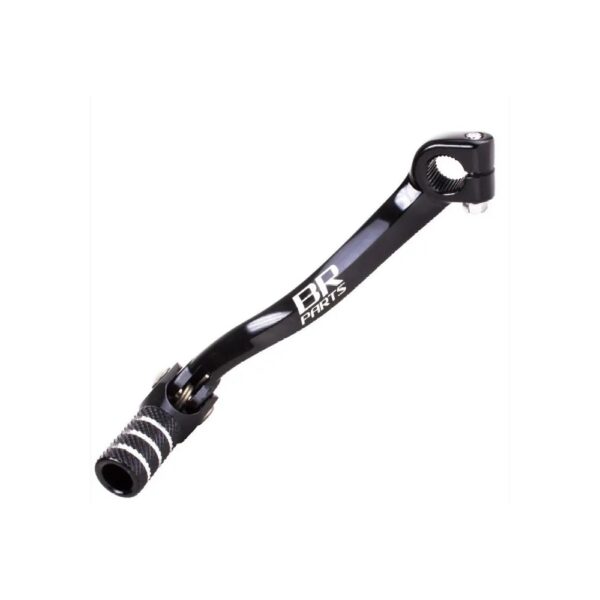 PEDAL DE CAMBIO BR PARTS KAWASAKI KX 450F (06-08) KLX 450R (08-24) - PRETO