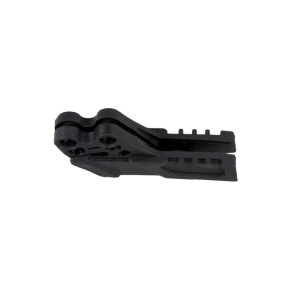 GUIA DE CORRENTE UFO KAWASAKI KX 250F (06-08) KX 450F (06-08) - PRETO