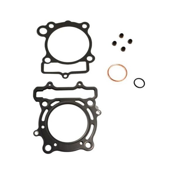 JOGO DE JUNTAS SUPERIOR BR PARTS KAWASAKI KX 250F (09-16) - C/ GUARNIÇÃO