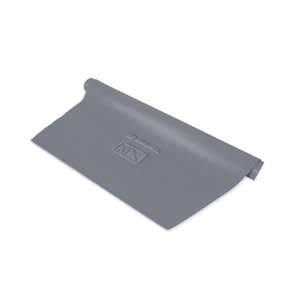 CAPA DE BANCO BIKER K1 UNIVERSAL - CINZA