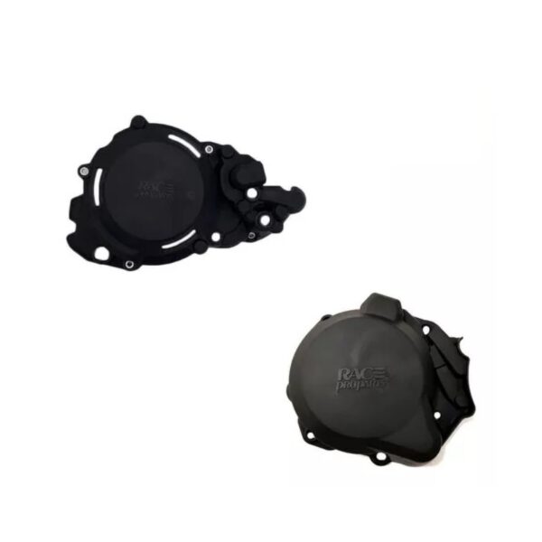 PROTETOR DAS TAMPAS LATERAIS DO MOTOR RACEPRO PARTS BETA RR 250-300 (20-25) XTRAINER 250-300 (20-25)