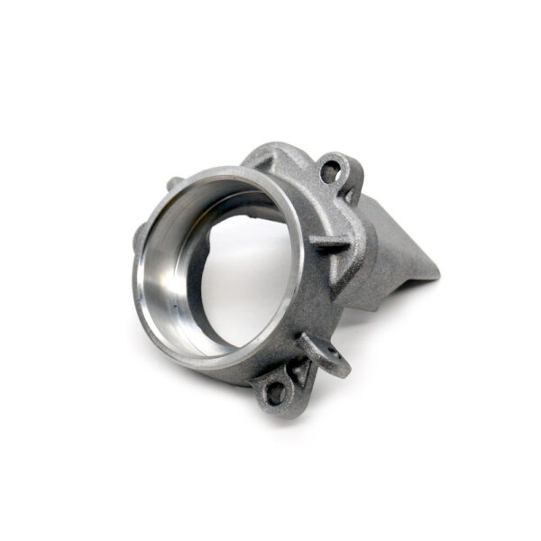 FLANGE DO ESCAPAMENTO ORIGINAL BETA RR 250-300 (18-23) RX 300 (23) XTRAINER 250-300 (18-23)