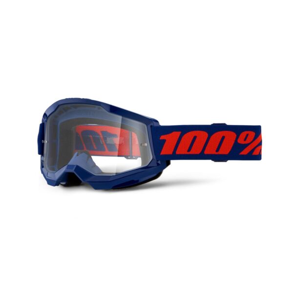 ÓCULOS 100% STRATA 2 NAVY