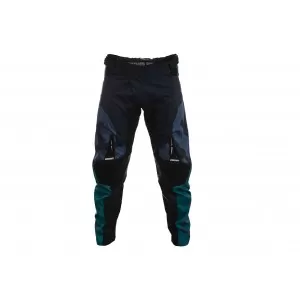 CALÇA CIRCUIT KRATOS PRETA-VERDE EUR (36) BRA (44)