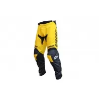 CALÇA CIRCUIT MAREA PRETA/AMARELA/BRANCA EUR (34) BRA (42)