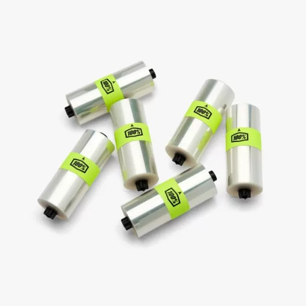 KIT DE BOBINA PARA ÓCULOS 100% ARMEGA FORECAST (50mm - PACOTE COM 6 UNIDADES)