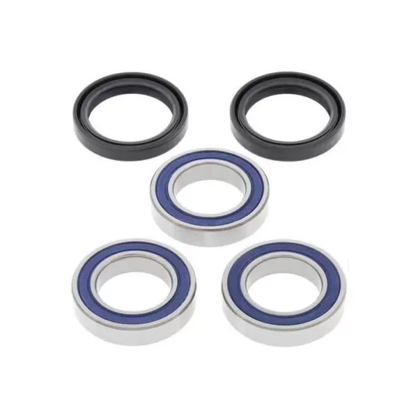 ROLAMENTO DA RODA TRASEIRA BR PARTS BMW G 450X (07-10) KAW KLX 450R (08-22) KX 125-450F (03-18) YAM YZ 250F-450F (09-18)