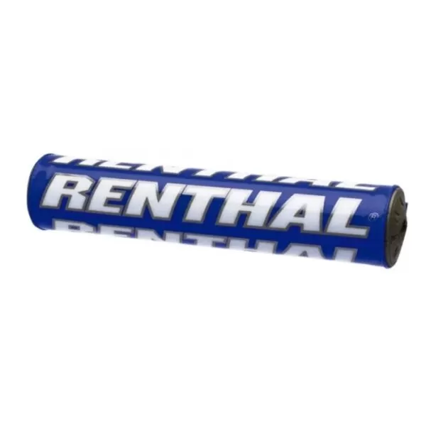 PROTETOR DE GUIDÃO RENTHAL CROSSBAR - 240MM - AZUL