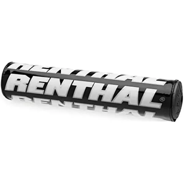 PROTETOR DE GUIDÃO RENTHAL CROSSBAR - 240MM - PRETO