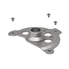 SUPORTE DO PROTETOR DE DISCO BALÍSTICO CIRCUIT KTM 125-500 (15-20)