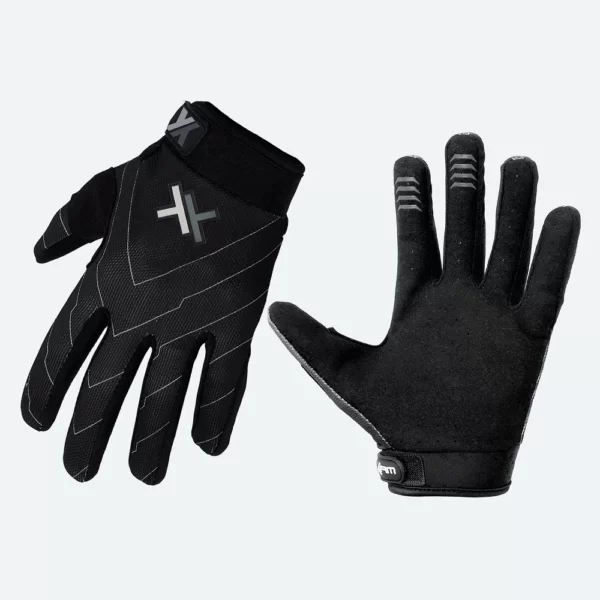 LUVA MATTOS RACING ATOMIC - PRETA (GGG)
