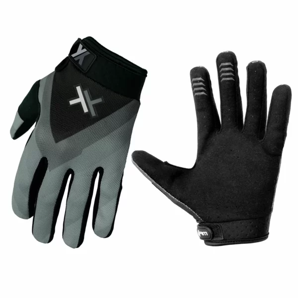LUVA MATTOS RACING ATOMIC - CINZA (G)