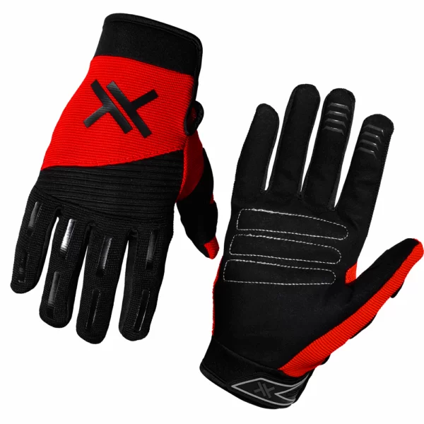 LUVA MATTOS RACING MX PRO 22 - VERMELHA (M)