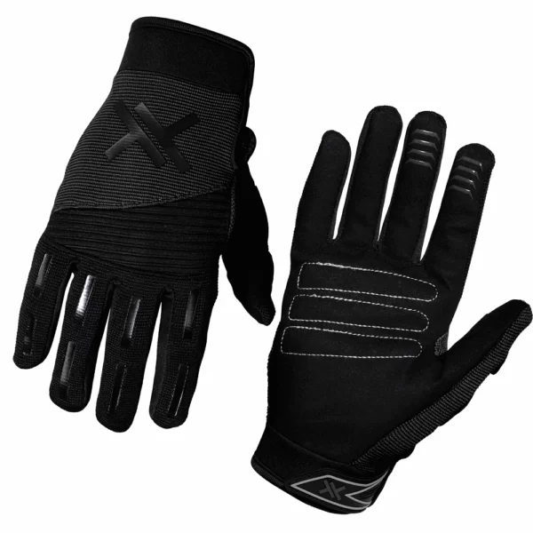 LUVA MATTOS RACING MX PRO 22 - PRETA (G)