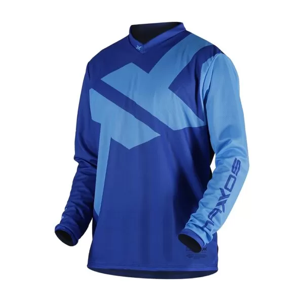 CAMISA MATTOS RACING ICON 23 - AZUL (M)