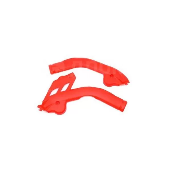 PROTETOR DO CHASSI ORIGINAL BETA RR 200-480 RACING (20-23) RX 300 (23) - VERMELHO