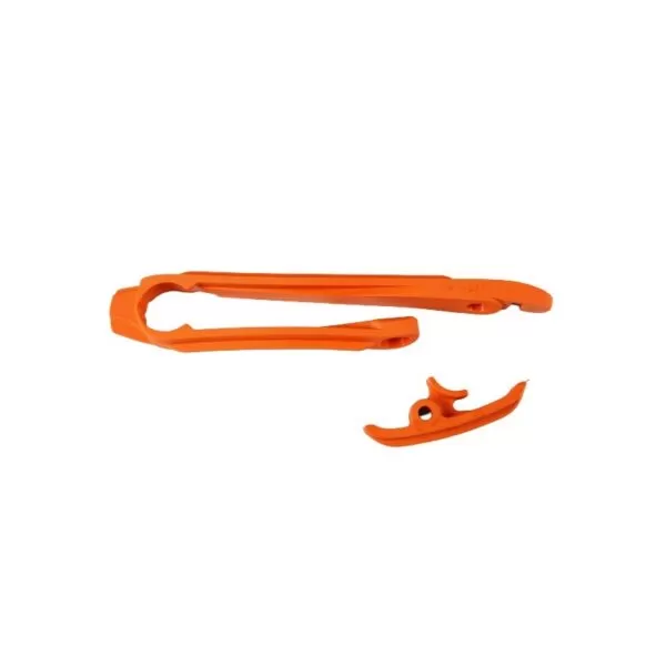 GUIA DE BALANÇA UFO KTM 125-300EXC (12-23) 250-500EXC-F (12-23) - LARANJA