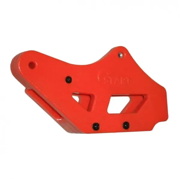 GUIA DE CORRENTE START KTM 125-450 (08-24) MXF 250-300 (17-23) - LARANJA