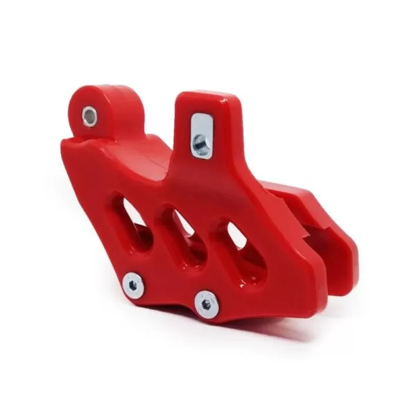 GUIA DE CORRENTE BIKER BETA RR 125-480 (11-24) RX 300 (21-24) XTRAINER 250-300 (15-24) - VERMELHO