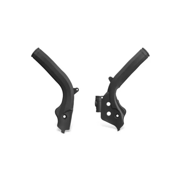 PROTETOR DE QUADRO BIKER HUSQVARNA 125-501 (17-22) KTM 125-500 (17-19) MXF 250-300 (20-24)- PRETO