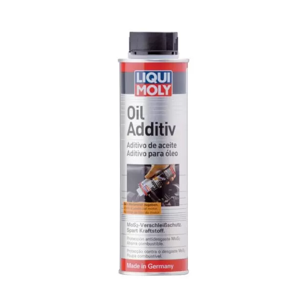 ADITIVO SINTÉTICO REDUTOR DE ATRITO LIQUI MOLY - 300ML