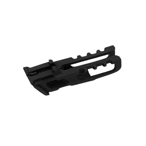 GUIA DE CORRENTE UFO HONDA CRF 250R/RX/X (07-23) CRF 450R/RX/X (07-23) - PRETO