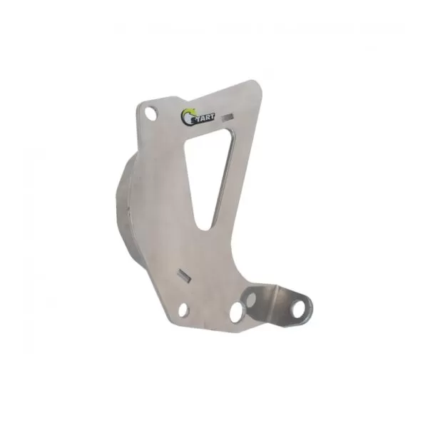 PROTETOR DE PINHÃO START MXF 250TS (18-24) 250TSX (24) - POLIDO