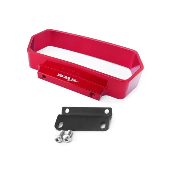 PROTETOR DE PAINEL BMS BETA RR 200-480 (17-19) XTRAINER 250-300 (17-19) - VERMELHO