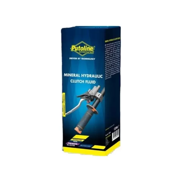 FLUÍDO MINERAL PARA EMBREAGEM MAGURA PUTOLINE - 125ml