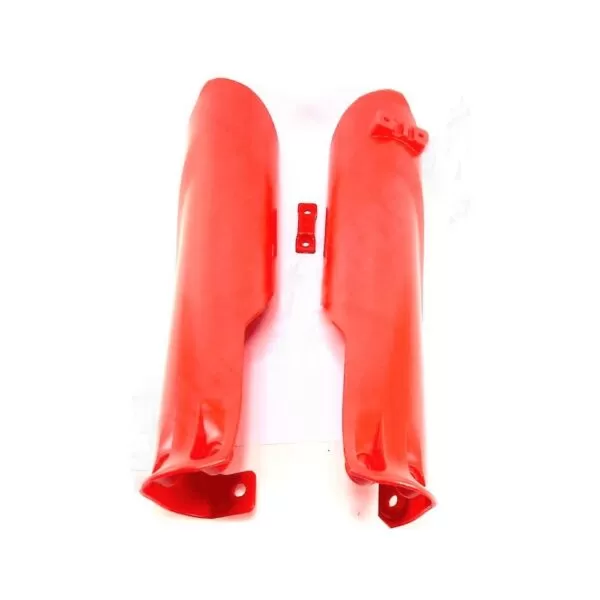 PROTETOR DA SUSPENSÃO DIANTEIRA ORIGINAL BETA RR 200-480 (19-23) RX 300 (23) - VERMELHO